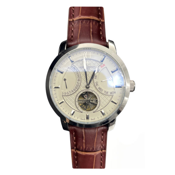 Vacheron Constantin Patrimony Tourbillon 45mm Art 4131