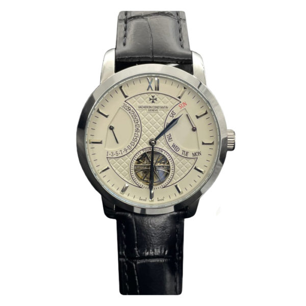 Vacheron Constantin Patrimony Tourbillon 45mm Art 4134