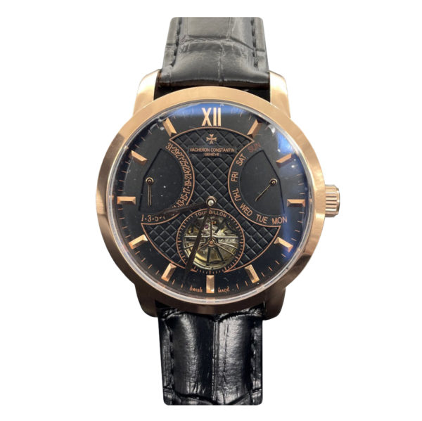 Vacheron Constantin Patrimony Tourbillon 45mm Art 4133
