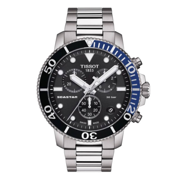 Tissot Seastar 1000 Chronograph 46mm Art 4060