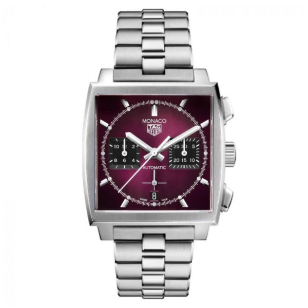 Tag Heuer Monaco 39mm Art 4087