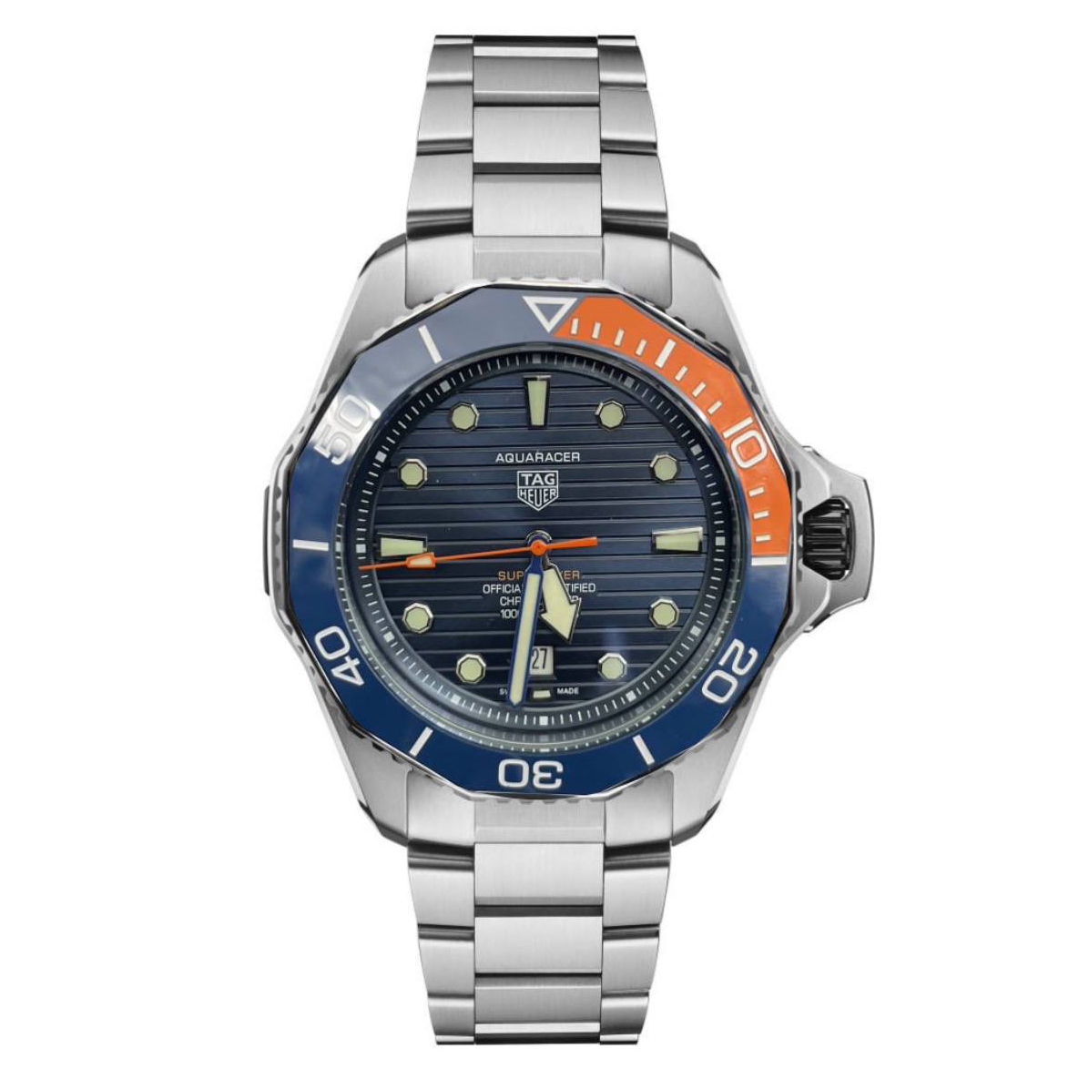 Tag Heuer Aquaracer 300M 43mm Art 4092