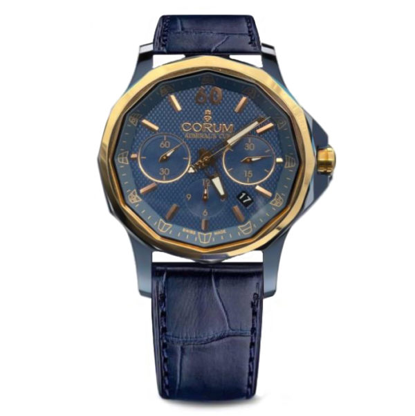 Corum Admiral's Cup 45mm Art 4399