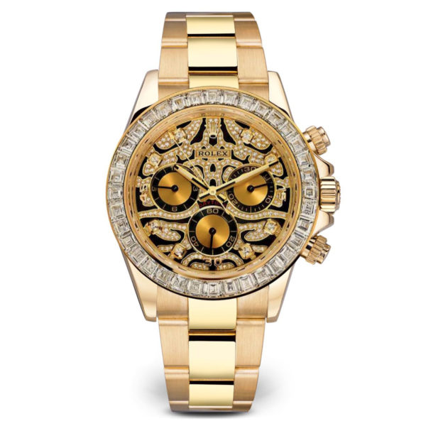 Rolex Cosmograph Daytona 40mm Art 4469