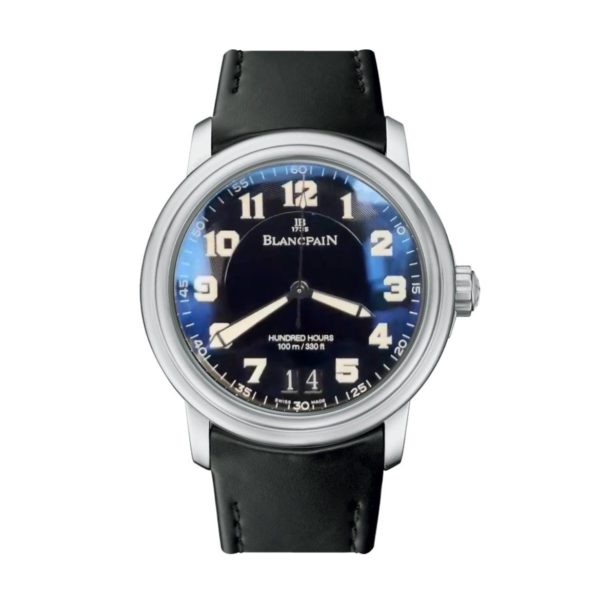 Blancpain Leman Aqua Lung Grande Date