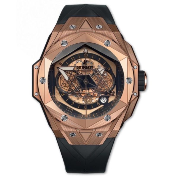 Hublot Big Bang Sang Bleu II 45 Black