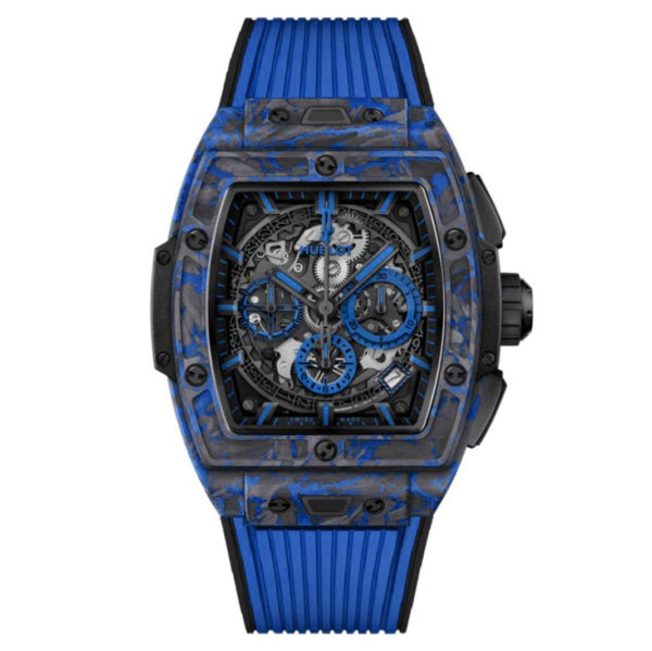 Hublot Spirit of Big Bang 42mm Carbon Blue