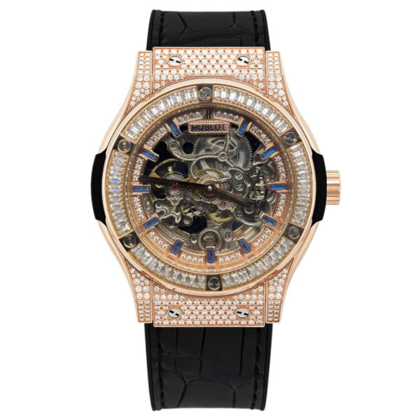 Hublot Classic Fusion 42mm Diamond Art 4721