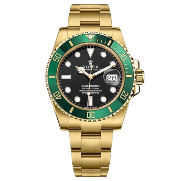 Rolex Submariner 40mm Art 4796
