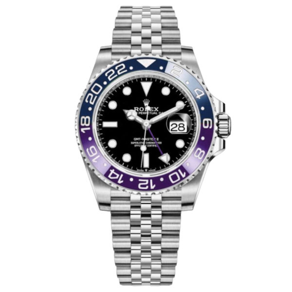 Rolex GMT Master II 40mm Art 4815