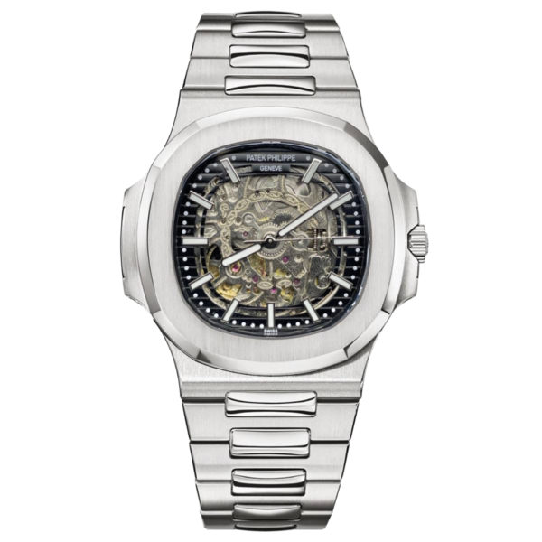 Patek Philippe Nautilus 40mm Art 4847