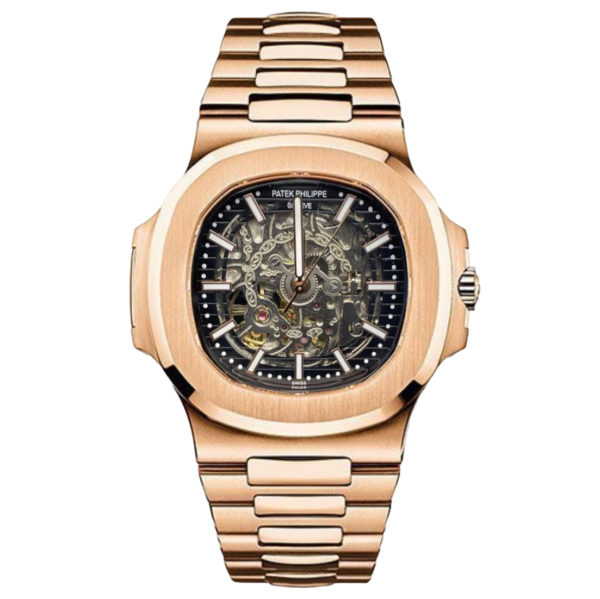 Patek Philippe Nautilus 40mm Art 4848