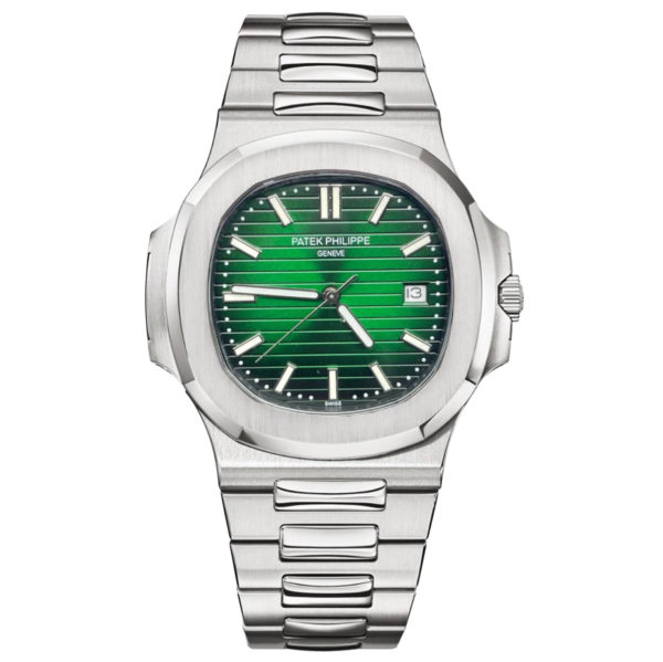 Patek Philippe Nautilus 40mm Art 4858