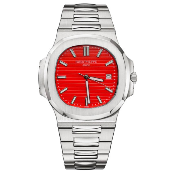 Patek Philippe Nautilus 40mm Art 4861