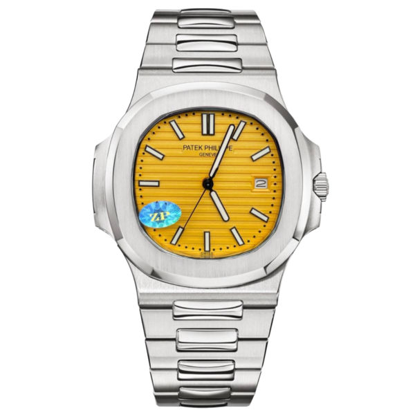 Patek Philippe Nautilus 40mm Art 4862
