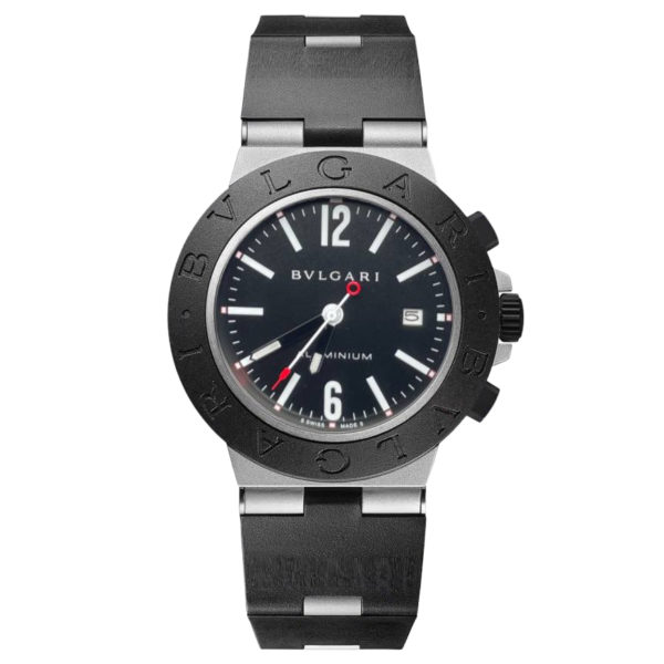 Bvlgari Diagono Aluminium 40mm Art 5029