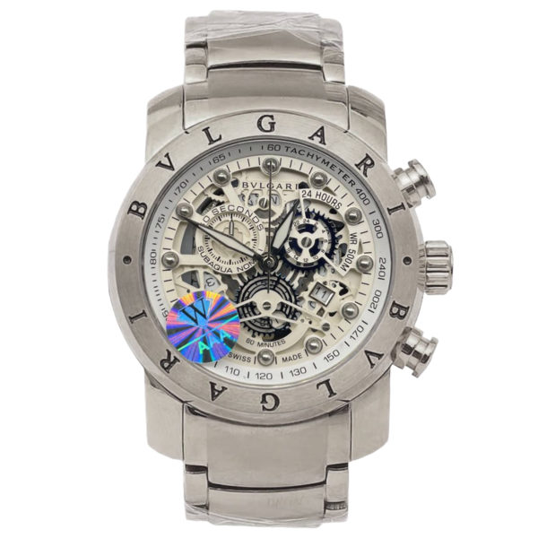 Bvlgari Octo Roma Skeleton Art 5031