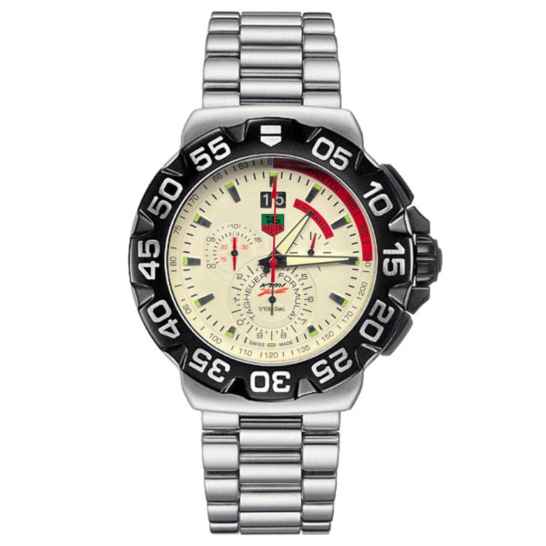 Tag Heuer Formula 1 43mm Kimi Raikkonen Art 5037