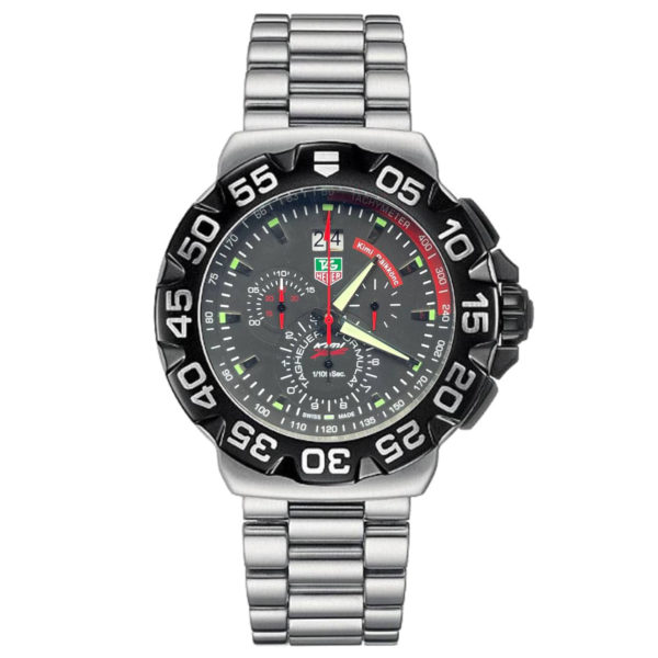 Tag Heuer Formula 1 43mm Kimi Raikkonen Art 5038