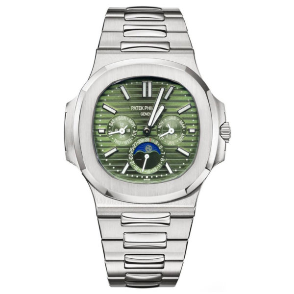 Patek Philippe Nautilus 40mm Art 5134