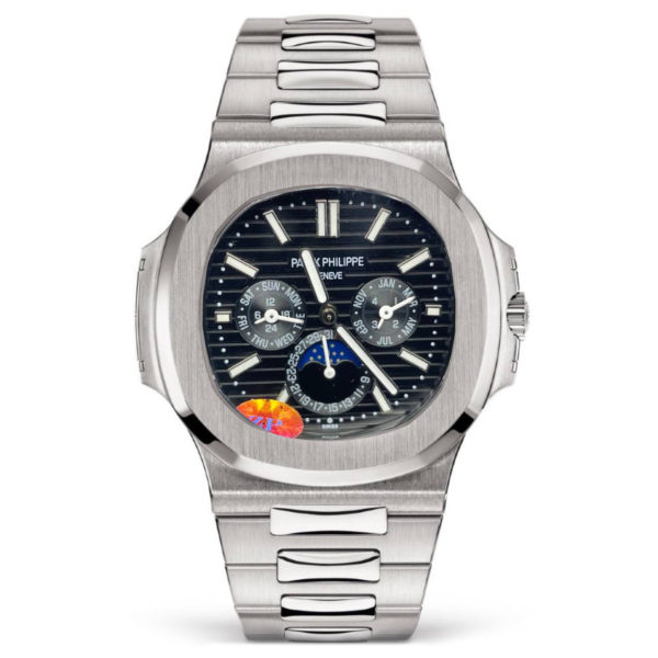 Patek Philippe Nautilus 40mm Art 5137