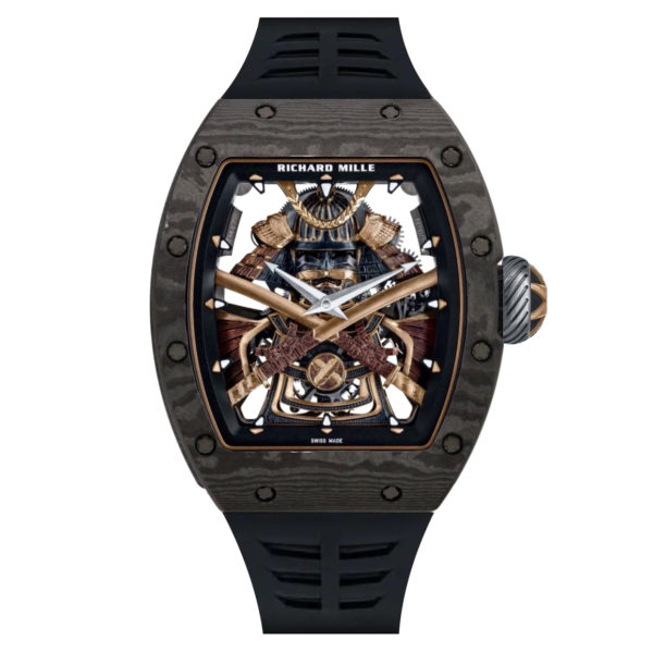 Richard Mille RM 47 Samurai 42mm Black