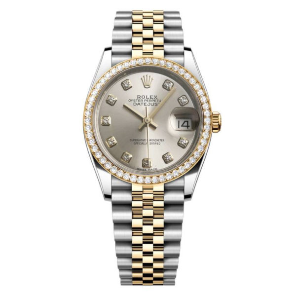 Rolex Datejust 36mm 126283rbr