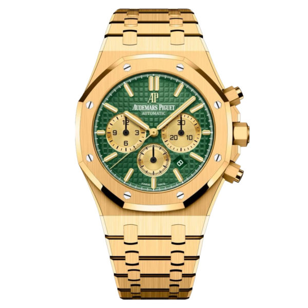 Audemars Piguet Royal Oak Chronograph 41mm Art 5418