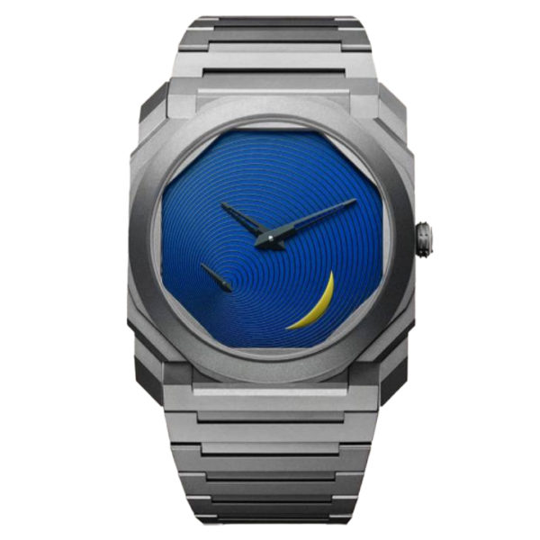 Bvlgari Octo Finissimo Tadao Ando Art 5422
