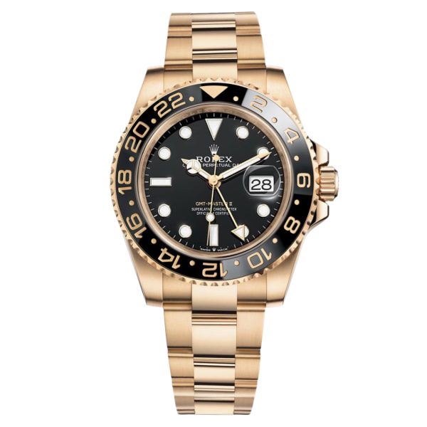 Rolex GMT Master II 40mm Art 5578
