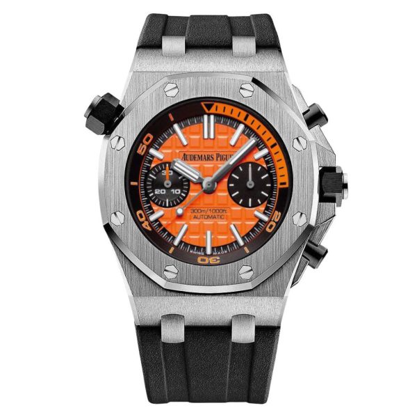 Audemars Piguet Royal Oak Offshore Diver Chronograph Art 5537