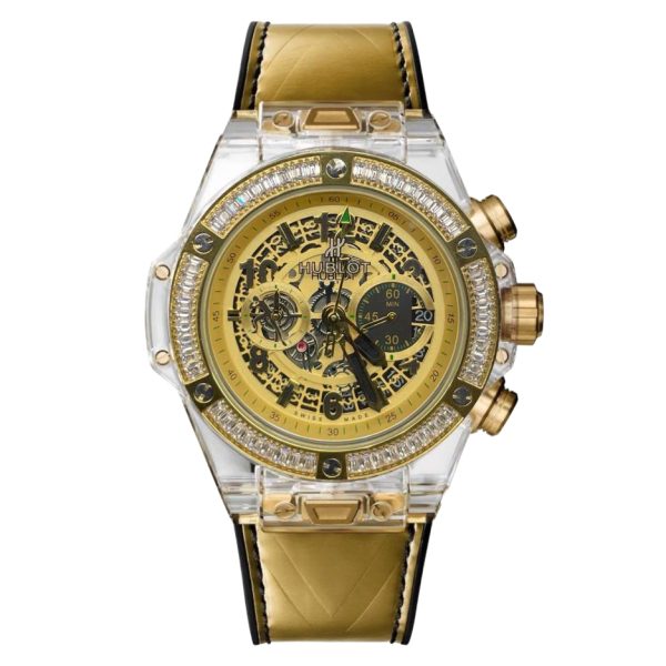 Hublot Big Bang Unico Sapphire 42mm Art 5637