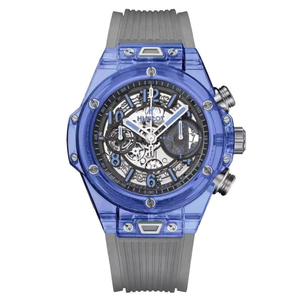 Hublot Big Bang Unico Sapphire 42mm Art 5638