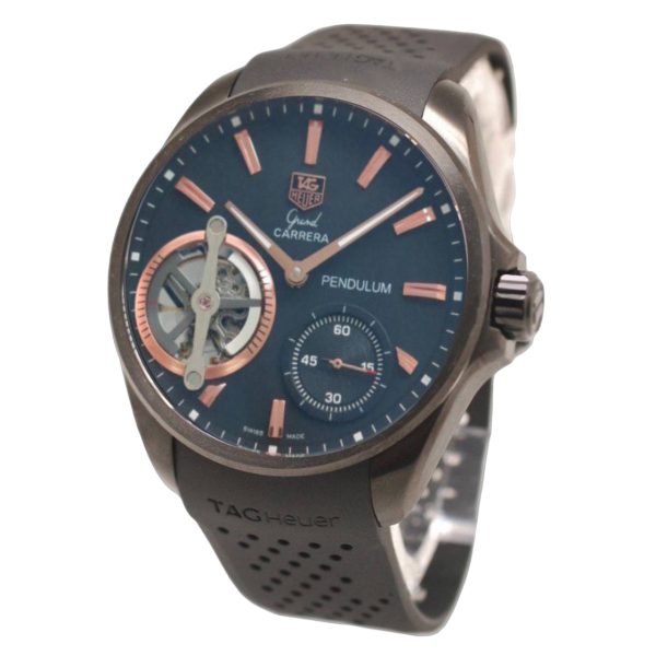 Tag Heuer Pendulum Art 4101