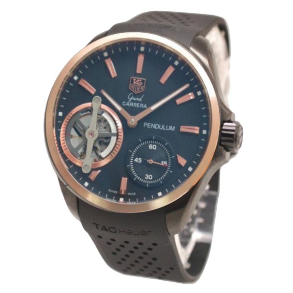 Tag Heuer Pendulum Art 4102