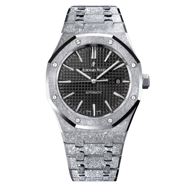 Audemars Piguet Royal Oak 41mm Frosted Art 5658
