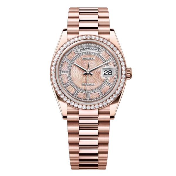 Rolex Day-Date 36mm Art 5734