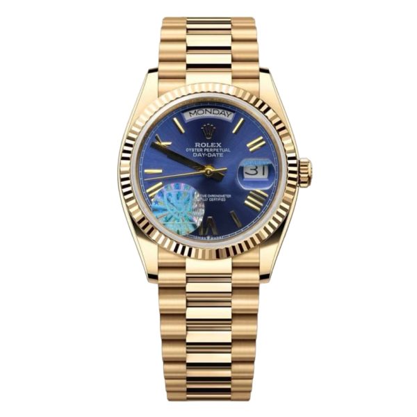 Rolex Day-Date 36mm Art 5735