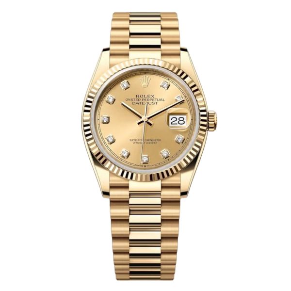 Rolex Datejust 36mm Art 5724