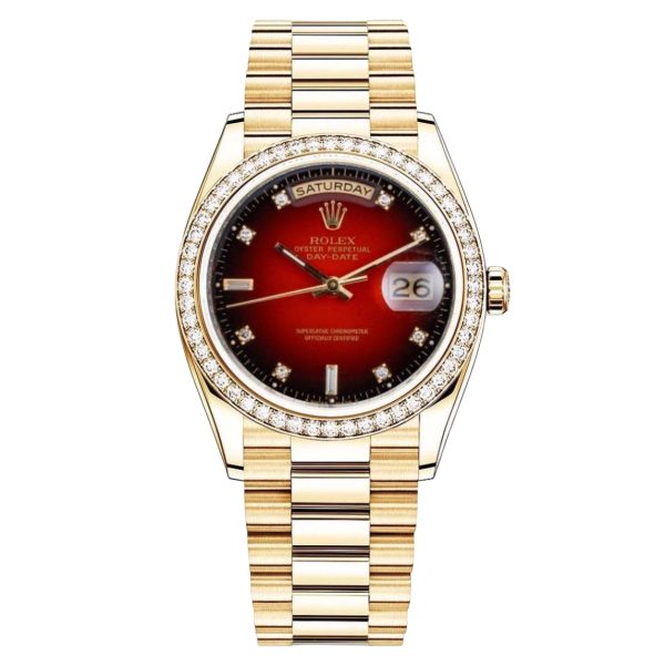 Rolex Day-Date 36mm Art 5739