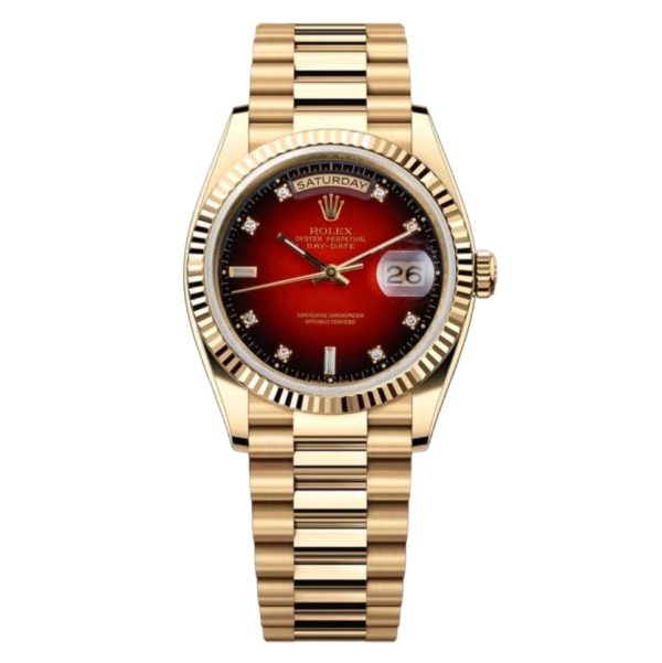 Rolex Day-Date 36mm Art 5740