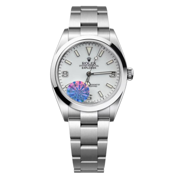Rolex Explorer 36mm Art 5780