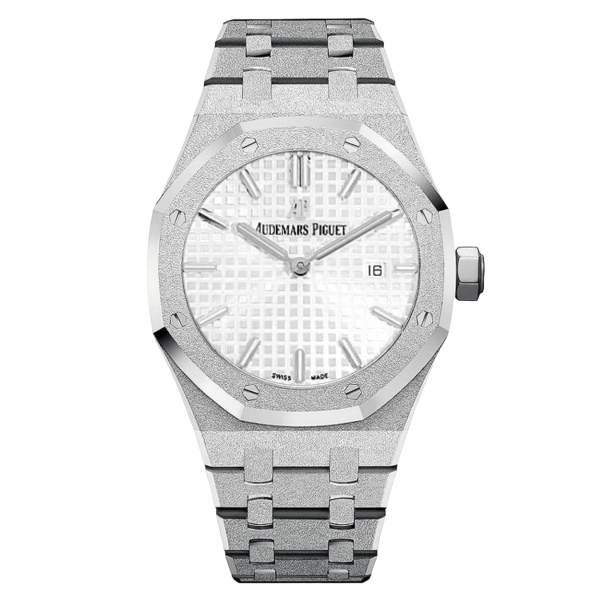 Audemars Piguet Royal Oak 37mm Frosted Art 5759
