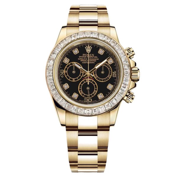 Rolex Cosmograph Daytona 40mm 116568BR