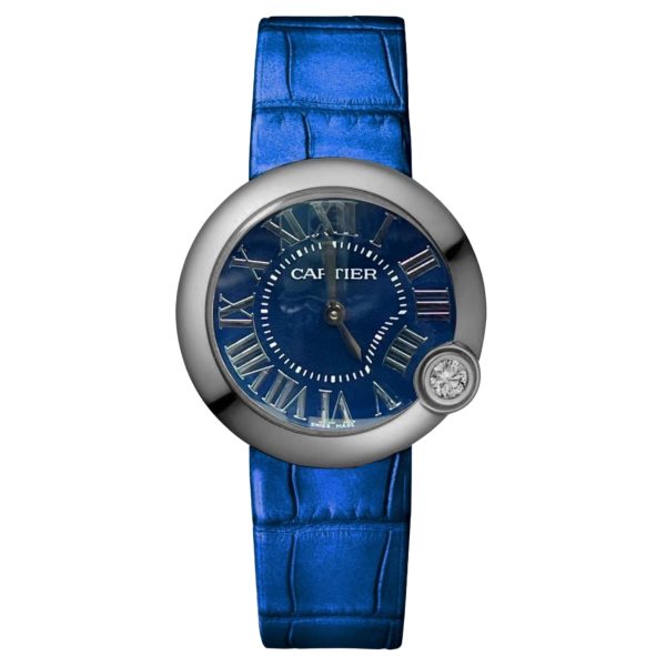 Cartier Ballon Blanc de Cartier 26mm Art 5884