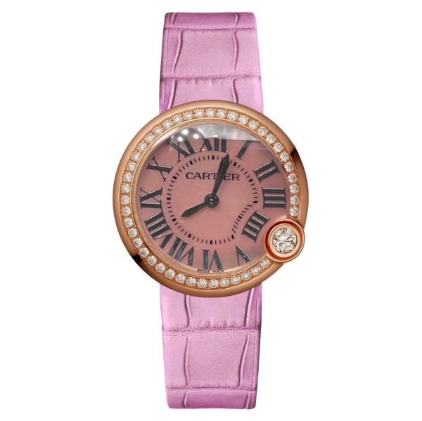 Cartier Ballon Blanc de Cartier 26mm Art 5880