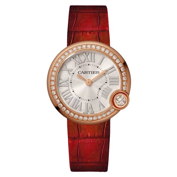 Cartier Ballon Blanc de Cartier 26mm Art 5879