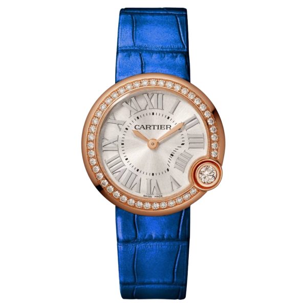 Cartier Ballon Blanc de Cartier 26mm Art 5878