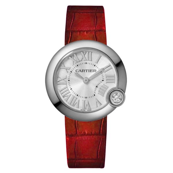 Cartier Ballon Blanc de Cartier 26mm Art 5877