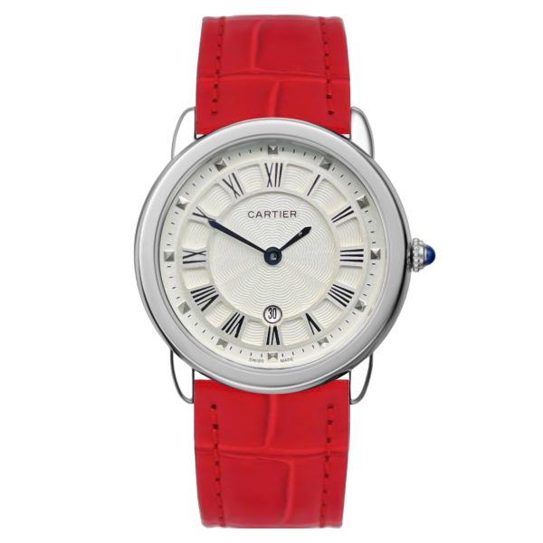Cartier Ronde Solo de Cartier 36mm Art 5887